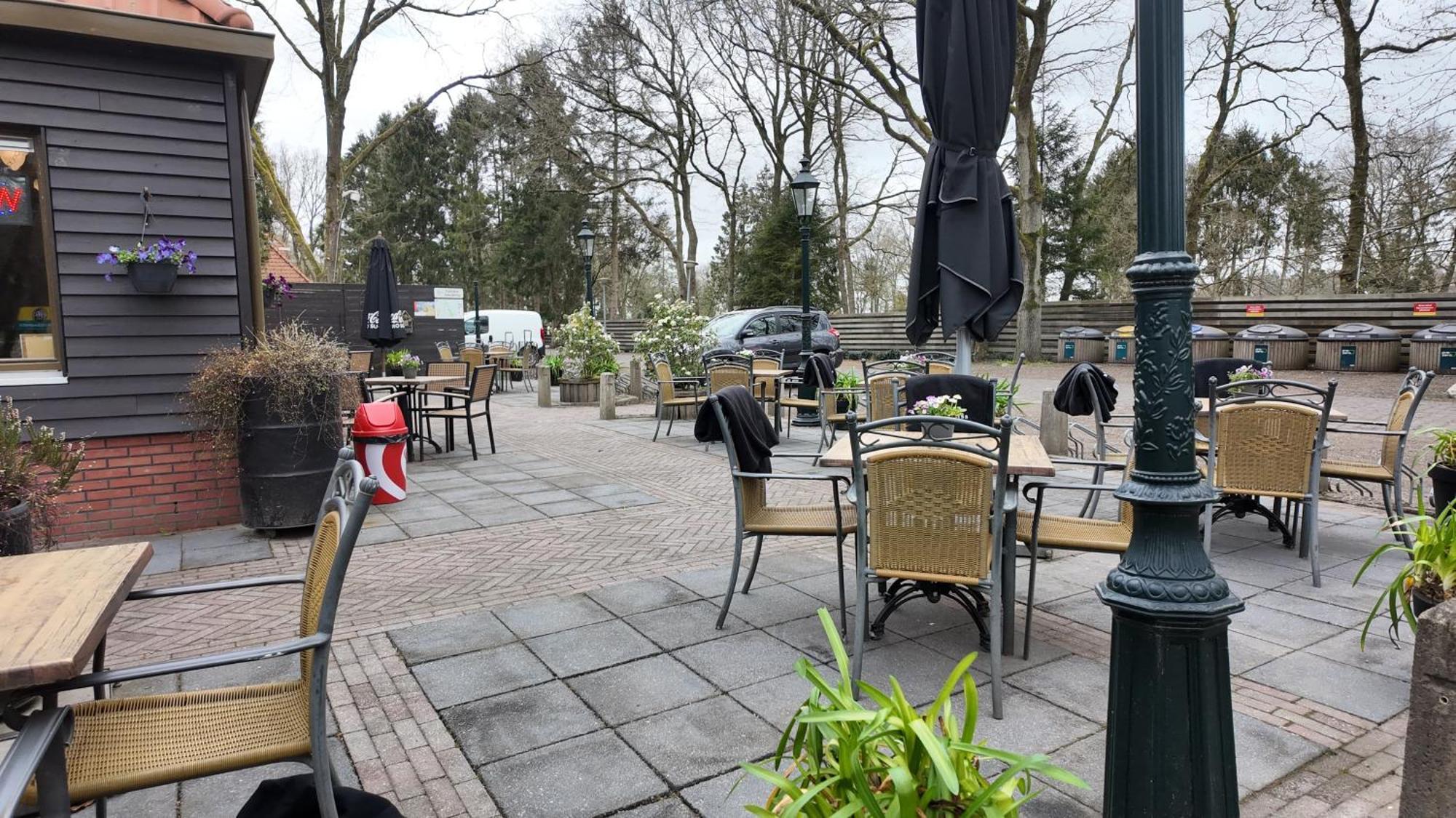 Chalet Kokomo - Gelegen In Bosrijkgebied Van Drenthe Eext Extérieur photo